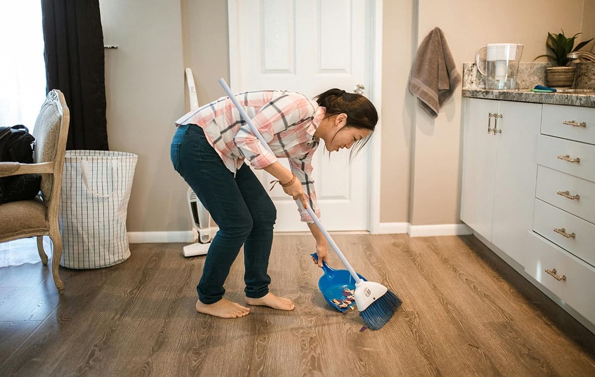 How to Clean Laminate Flooring