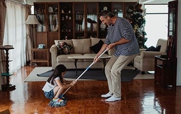 How to Clean Laminate Flooring