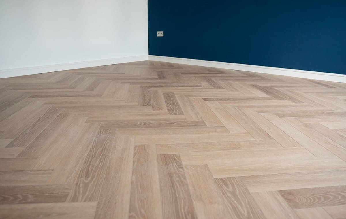 Vinyl flooring