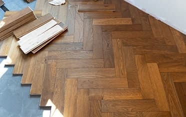 How to install engineered wood flooring