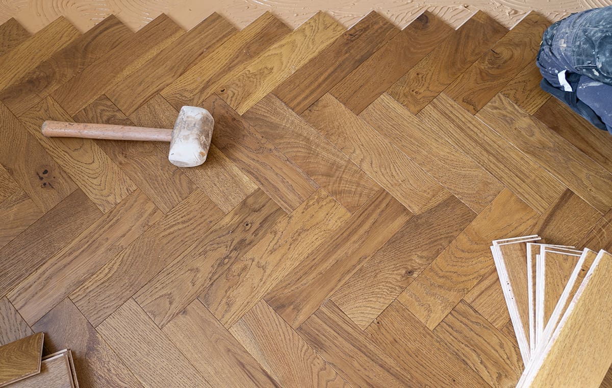 engineered wood flooring