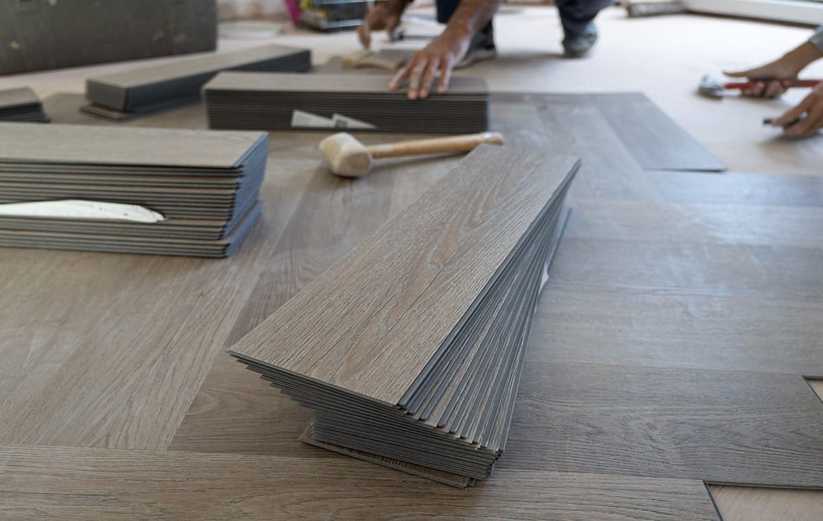 How to Install Vinyl Flooring