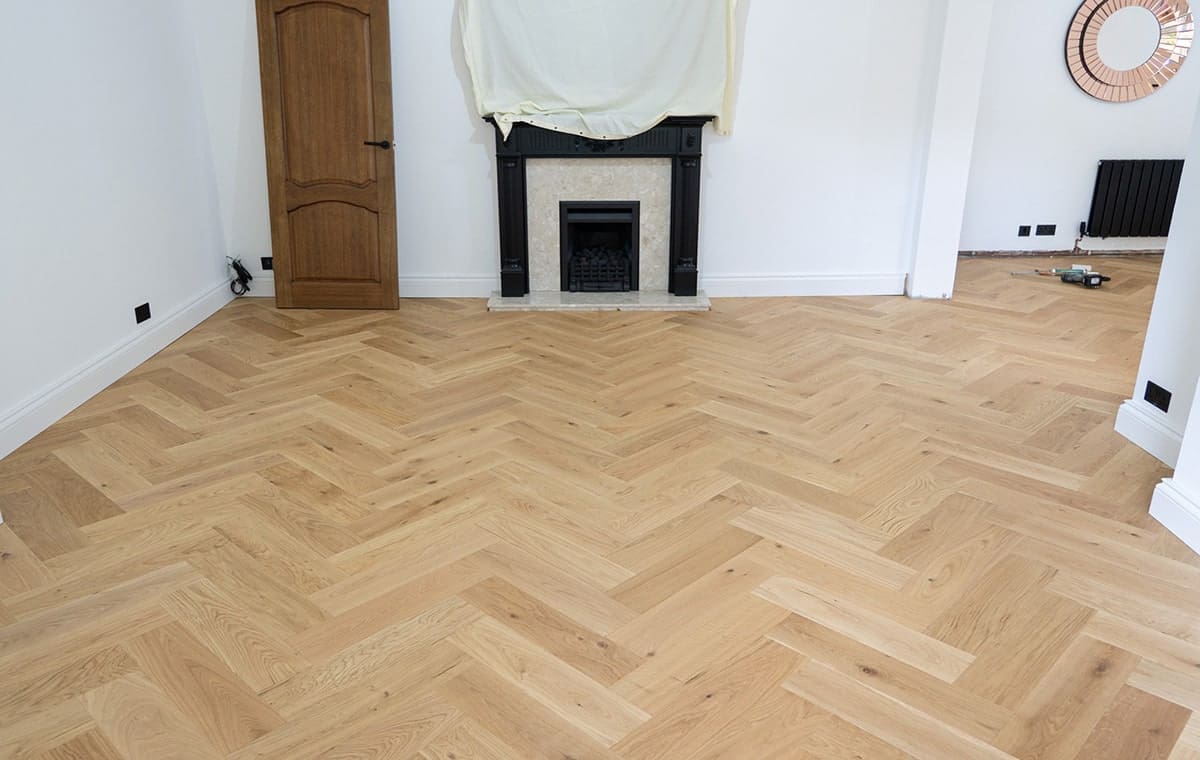 light colour wood flooring